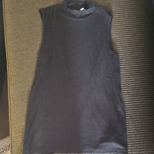 GAP Black Muscle Tee